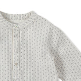 BENE BENE BABY GEM STRIPE SHIRT