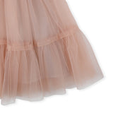 BENE BENE SMOCKING SHA TULLE DRESS