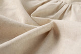 NOU NELLE LINEN SUSPENDER JUMPER