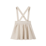 NOU NELLE LINEN SUSPENDER JUMPER