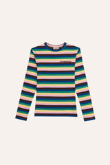 THE CAMPAMENTO STRIPED TSHIRT