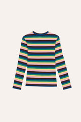 THE CAMPAMENTO STRIPED TSHIRT