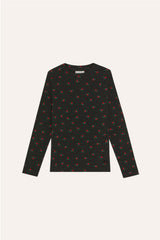THE CAMPAMENTO 2PC FLOWER PRINT TSHIRT WITH SKIRT