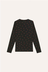 THE CAMPAMENTO 2PC FLOWER PRINT TSHIRT WITH SKIRT