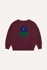 THE CAMPAMENTO DAISY SWEASTSHIRT