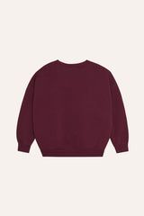 THE CAMPAMENTO DAISY SWEASTSHIRT