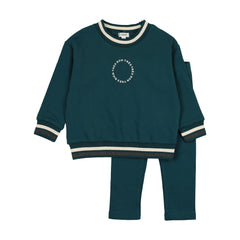 BONJOY 2PC TRE BON SWEATSHIRT SET