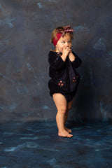 BANDEAU TWEED COLLECTION BABY MODAL BAND
