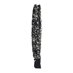 BANDEAU TWEED COLLECTION THIN FLAT HEADBAND