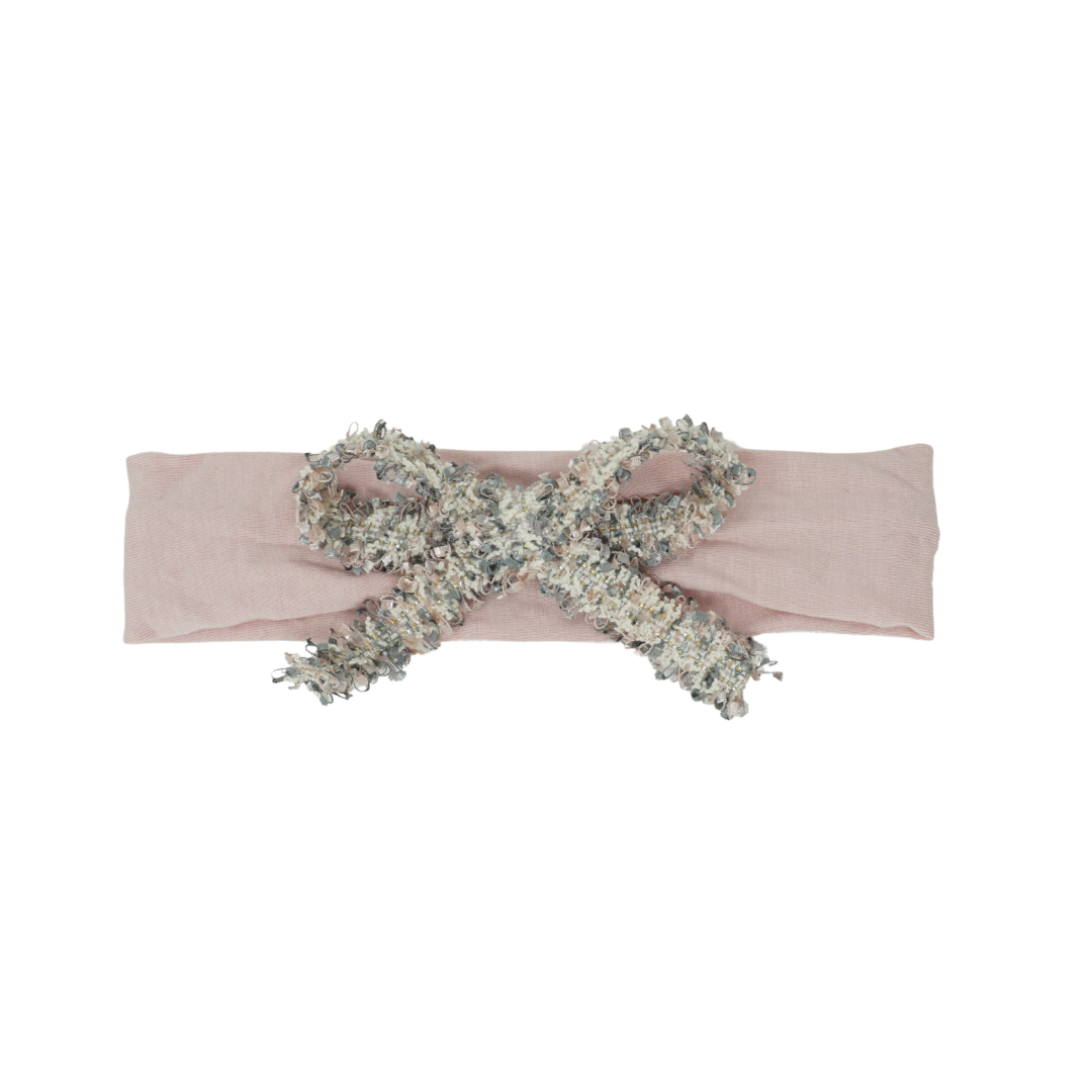 BANDEAU TWEED COLLECTION BABY MODAL BAND
