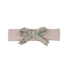 BANDEAU TWEED COLLECTION BABY MODAL BAND