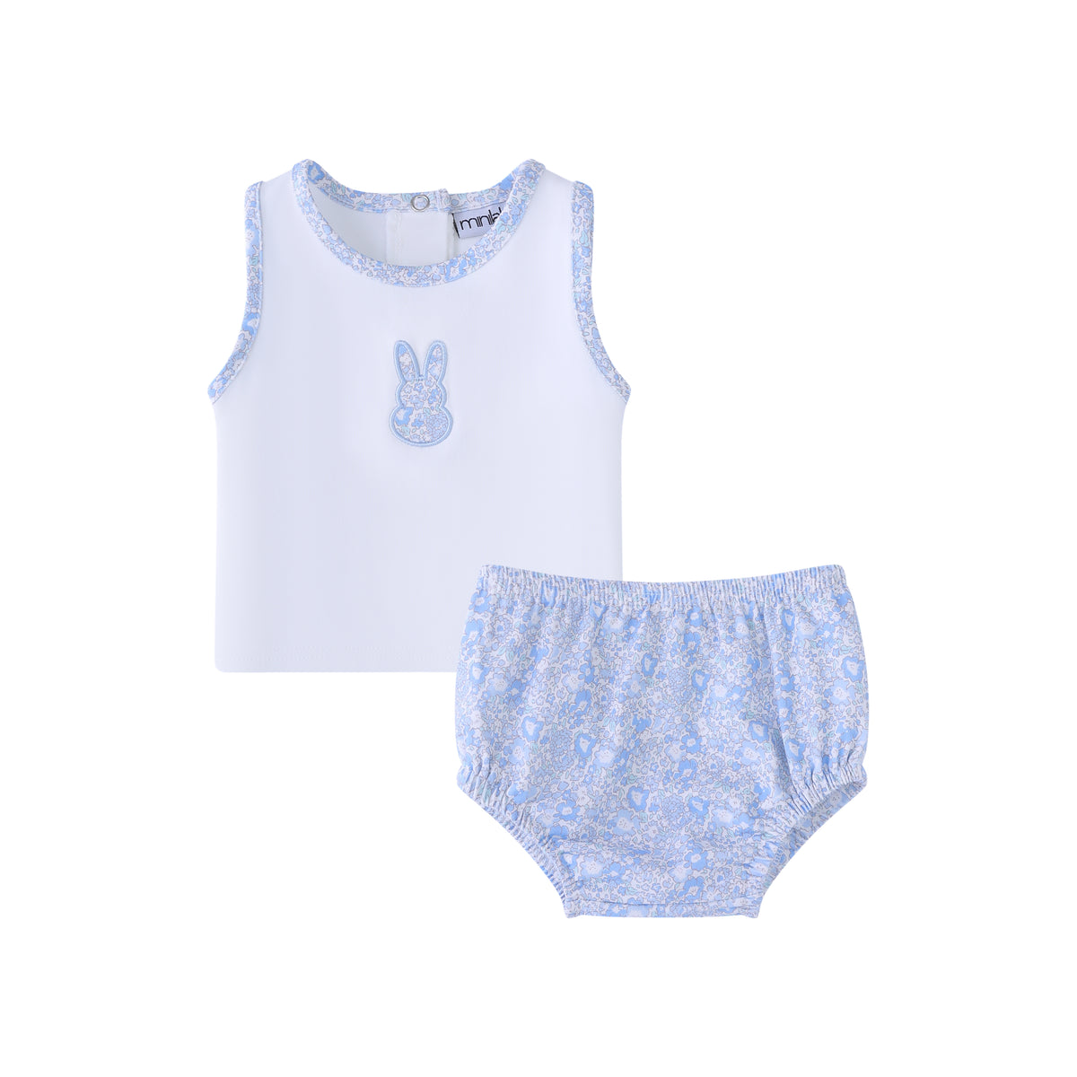 MINILABEL 2PC LIBERTY BUNNY SET
