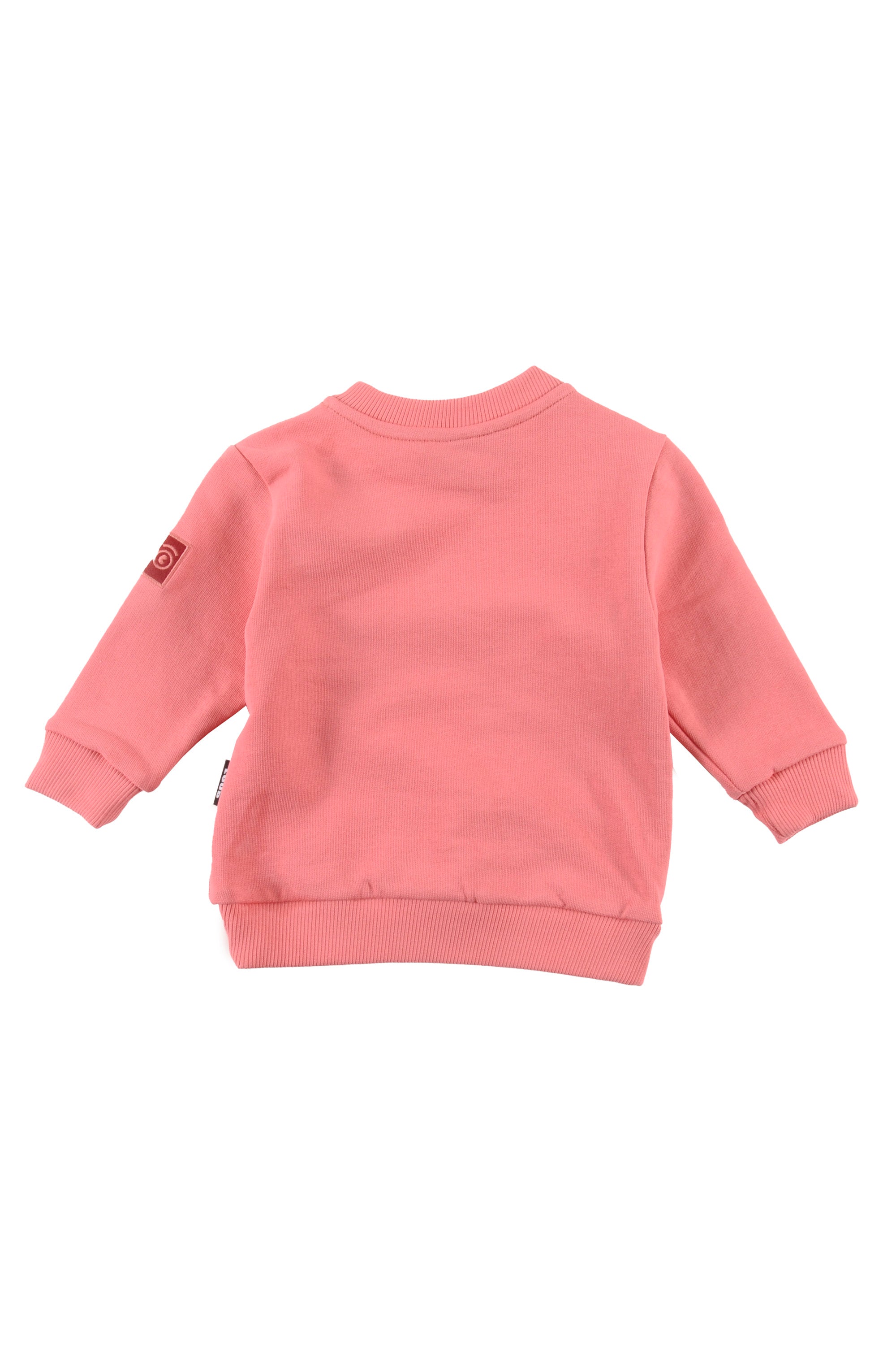 LOUD APPAREL "CLUB" LOGO EYES PRINT SWEATSHIRT