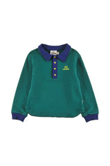 LOUD APPAREL "COSY" LOGO POLO