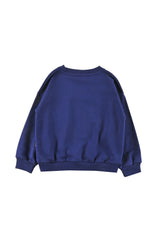 LOUD APPAREL "ST.MORITZ" PRINT SWEATER