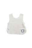 LOUD APPAREL "STROLL" LOGO PATCH VEST