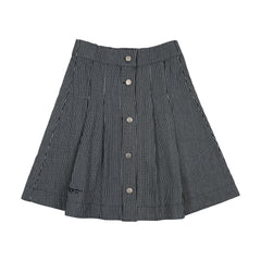 FROO STYLE VALLEY STRIPED SKIRT