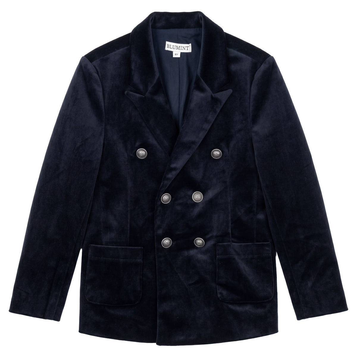 BLUMINT VELVET BLAZER