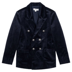 BLUMINT VELVET BLAZER