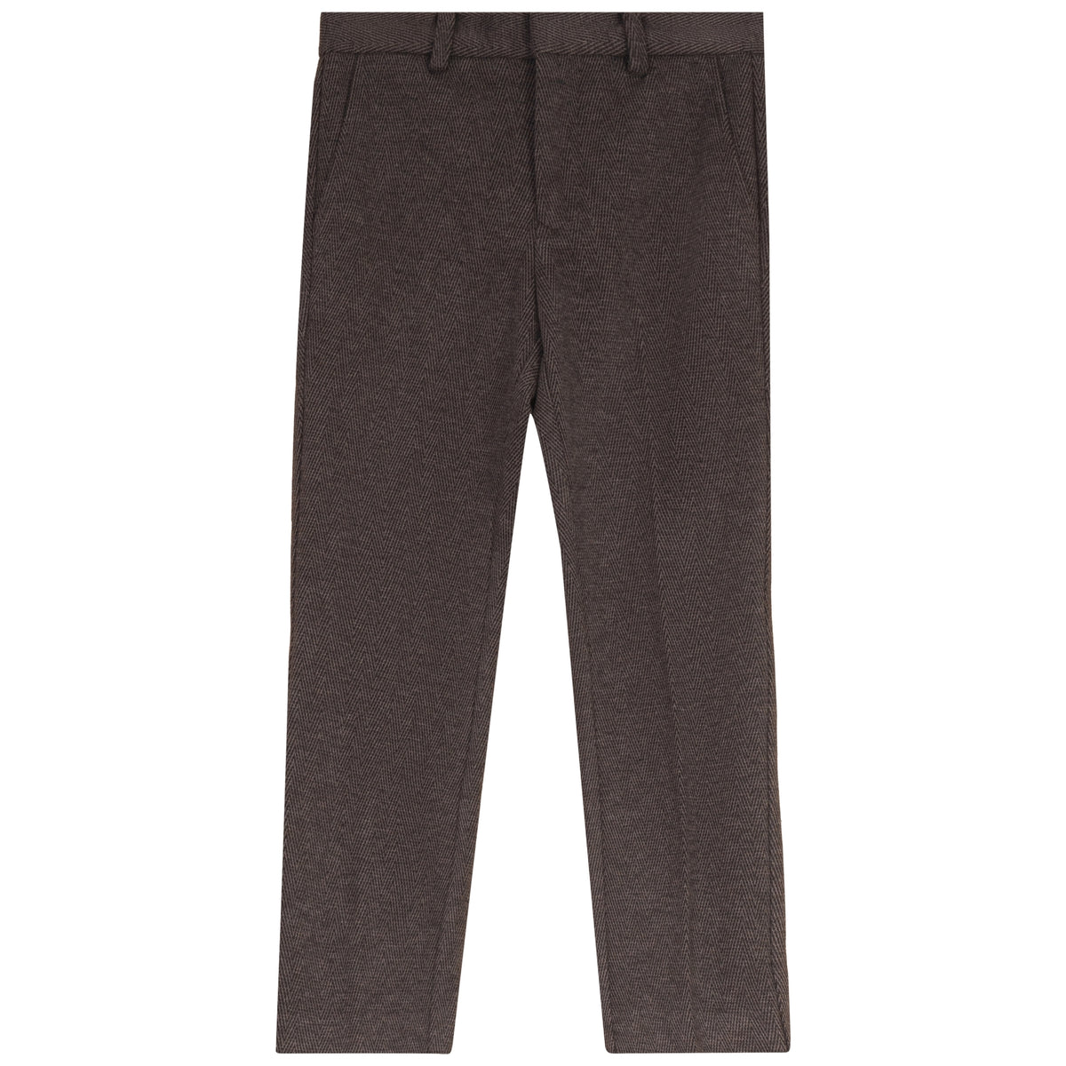 MANN HERRINGBONE PANT