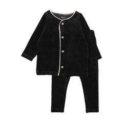 BEE & DEE 2PC VELOUR PAJAMAS