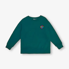 WORLD OF POP LOGO SWEATSHIRT