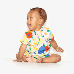 WORLD OF POP FLOWER POWER ROMPER