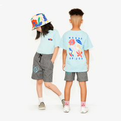WORLD OF POP SHORTS