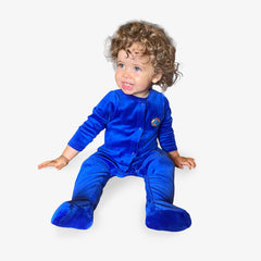 WORLD OF POP LOGO FOOTIE