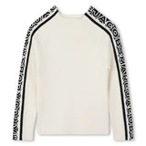 MARC JACOBS LOGO TRIM TOP