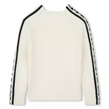 MARC JACOBS LOGO TRIM TOP