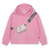 MARC JACOBS SNAPSHOT HOODIE