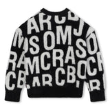 MARC JACOBS BIG LOGO SWEATSHIRT