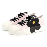 MARC JACOBS BIG DAISY GARPHIC TRAINERS