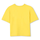 MARC JACOBS SHORT SLEEVE TEE SHIRT WITH MARC JACOBS LOGO