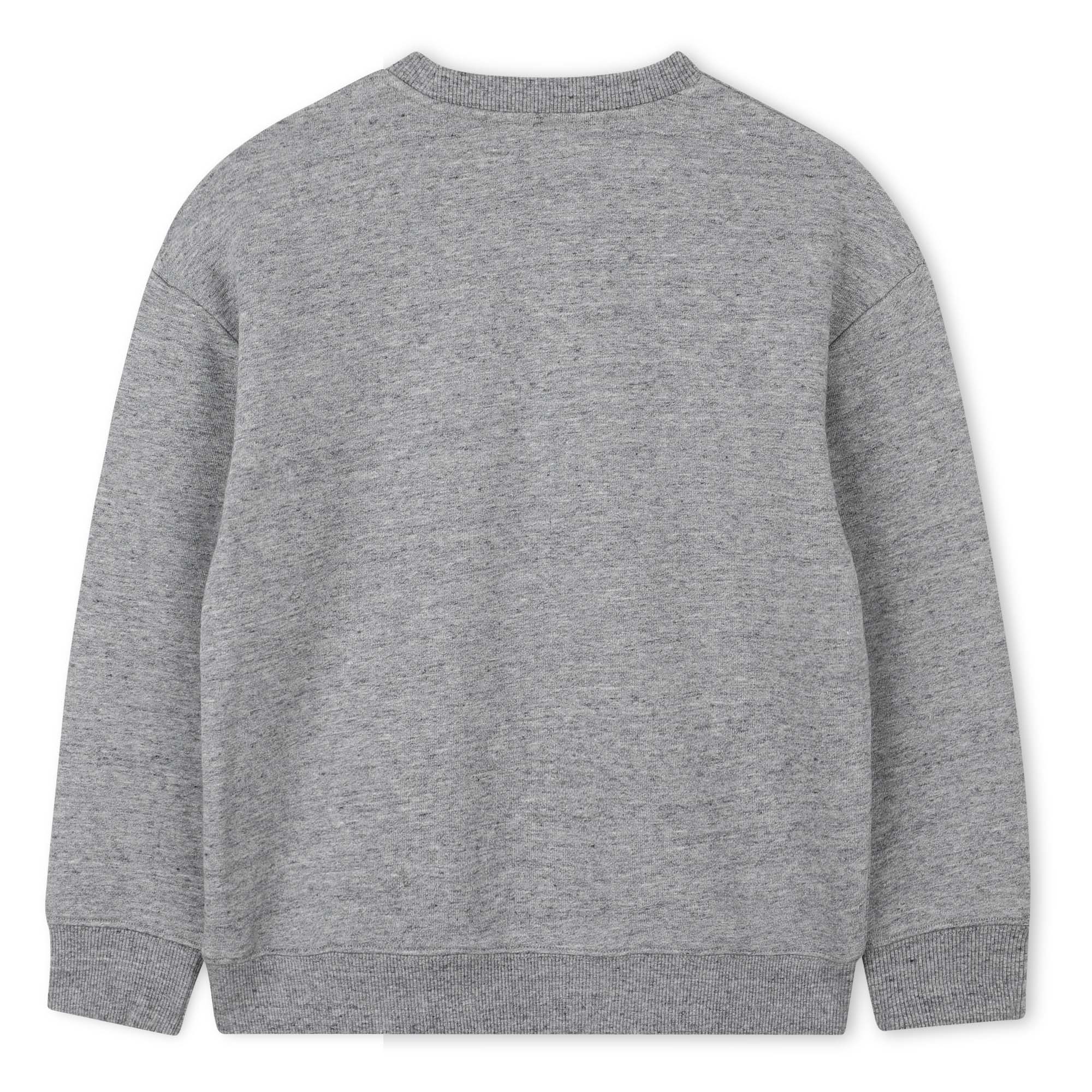 MARC JACOBS SWEATSHIRT WITH MJ LOGO GRAPHIC