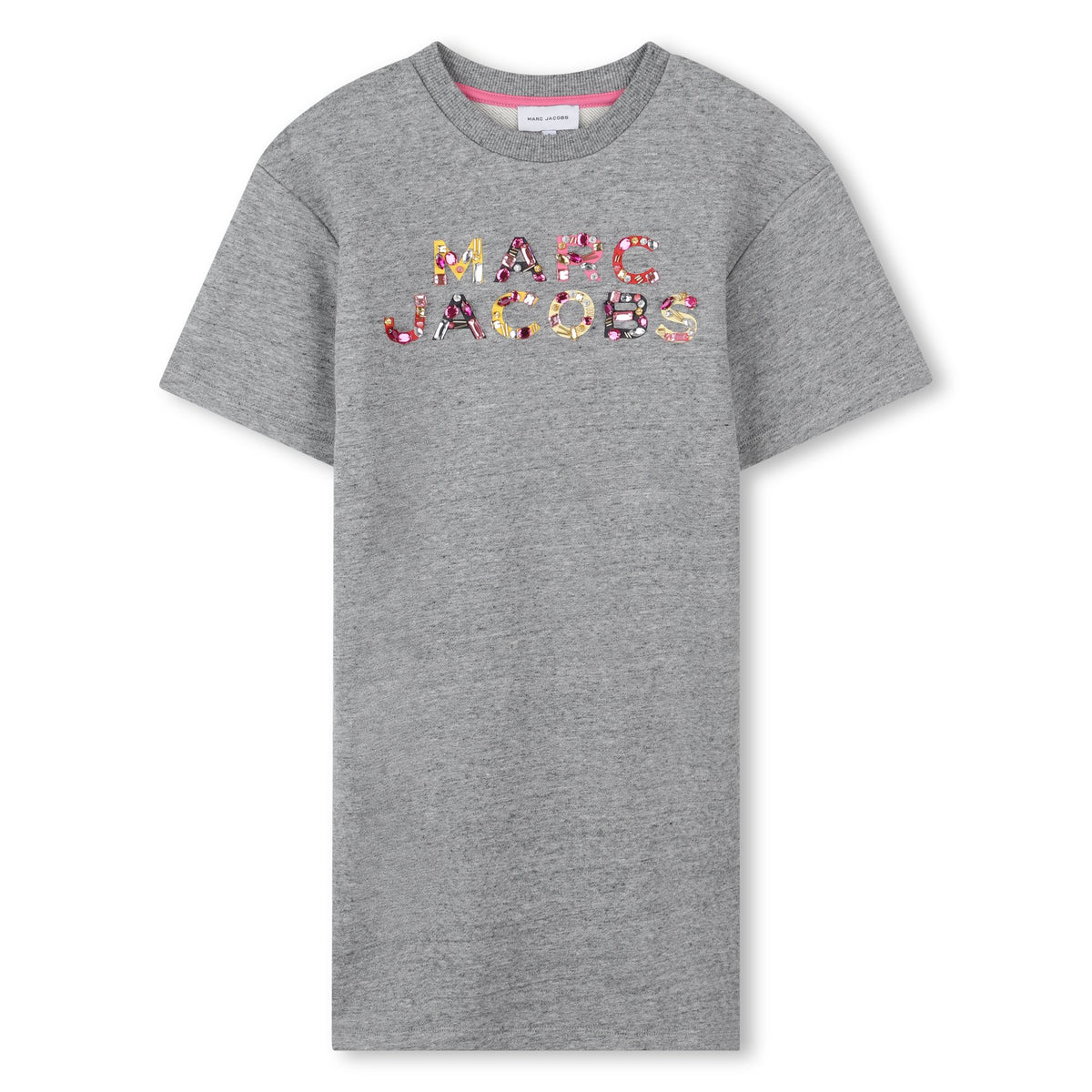 LITTLE MARC JACOBS グレー ホワイト ジャケット LITTLE MARC JACOBS グレー ホワイト ジャケット