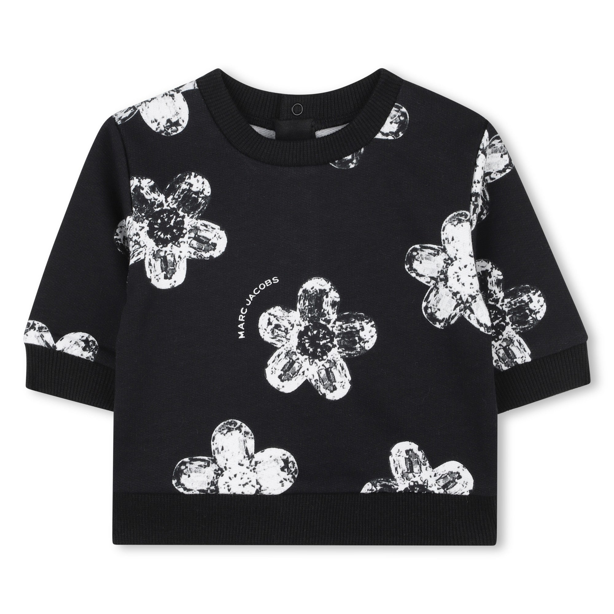 MARC JACOBS 2PC FLOWER PRINT TRACK SUIT