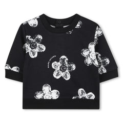 MARC JACOBS 2PC FLOWER PRINT TRACK SUIT