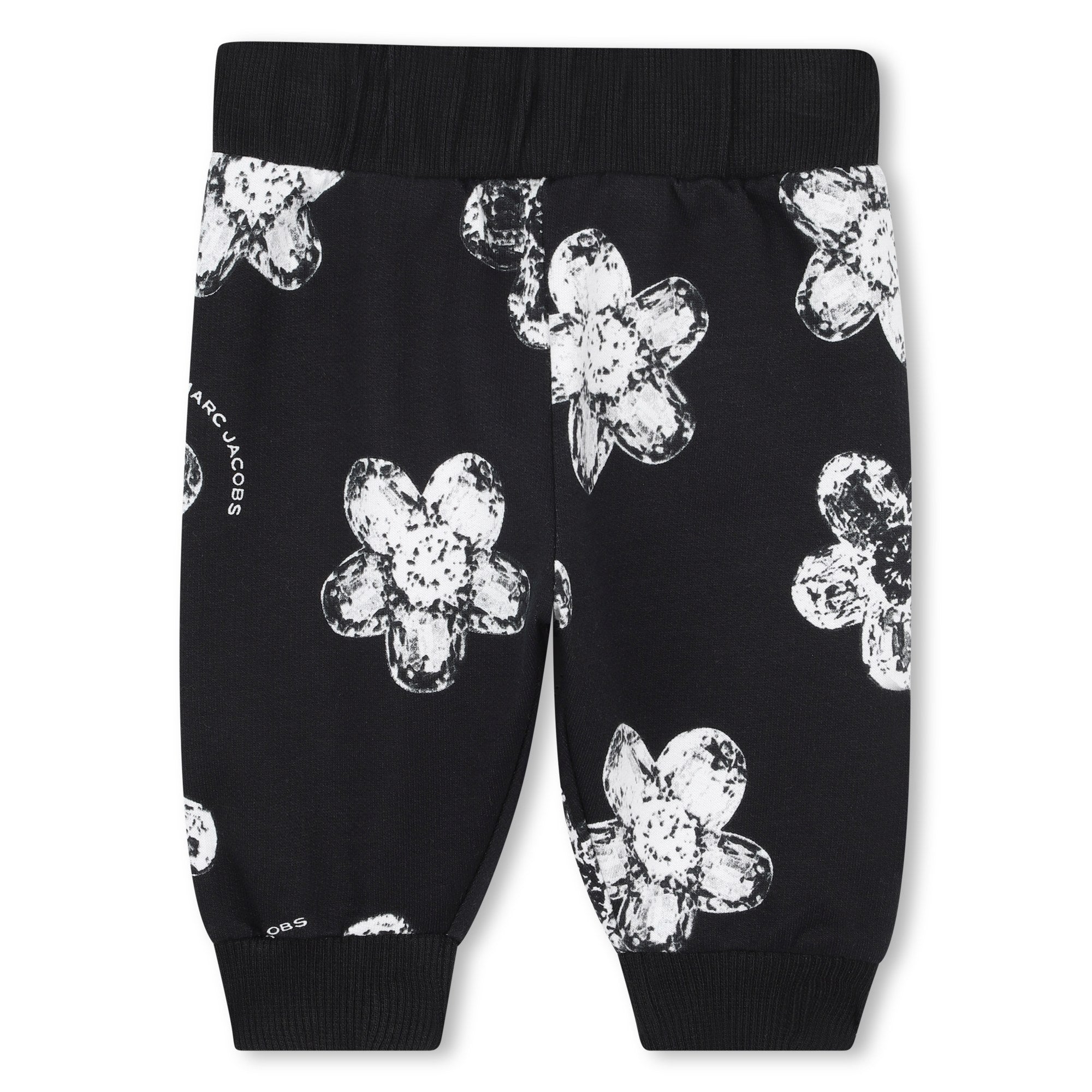 MARC JACOBS 2PC FLOWER PRINT TRACK SUIT