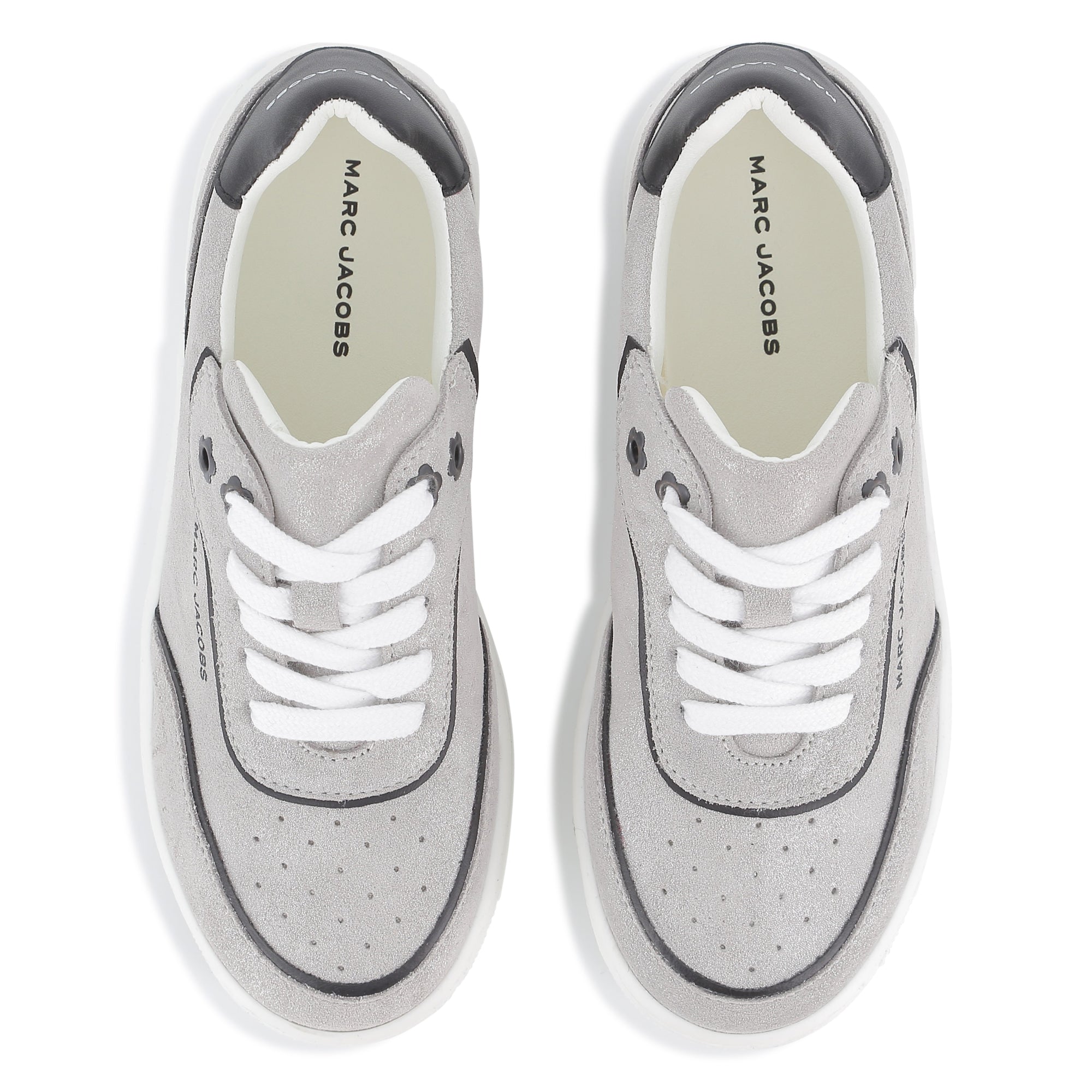 MARC JACOBS MJ LOGO TRAINERS