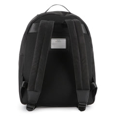MARC JACOBS BOX LOGO PRINT BOOKBAG