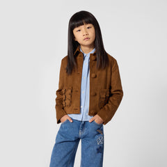 MARC JACOBS STRIPE FLOWER BUTTON DOWN SHIRT