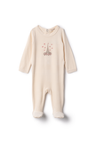 LOLA EIFEL TOWER PRINT FOOTIE