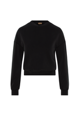 ASPECT TEEN DROP SHOULDER CROPPED TOP