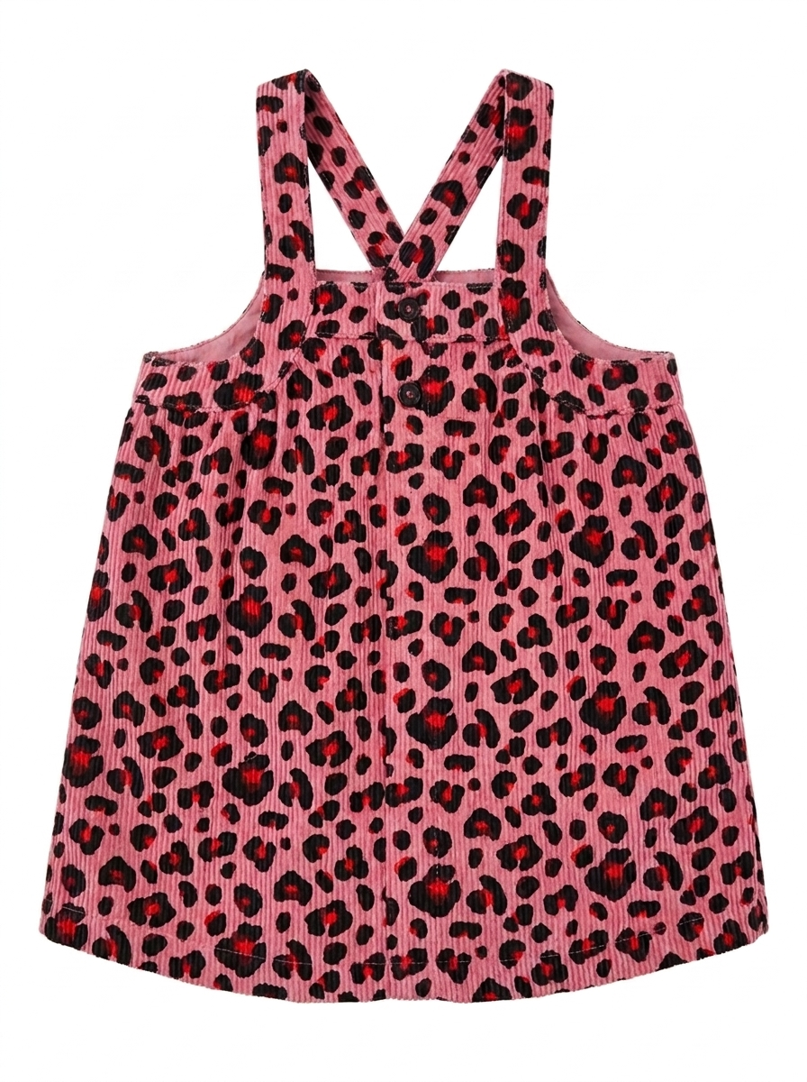 FYI LEOPARD PRINTED JUMPER
