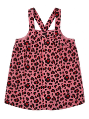 FYI LEOPARD PRINTED JUMPER