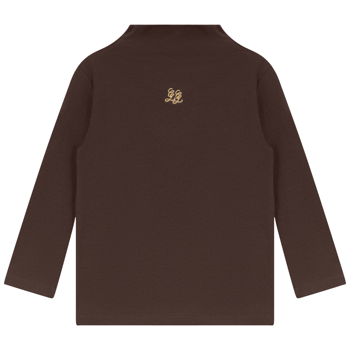 CHARLOTTE & GEORGE 2PC FUNNEL NECK TOP WITH PONTE JUMPER