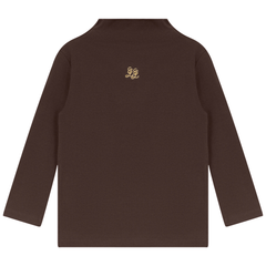 CHARLOTTE & GEORGE 2PC FUNNEL NECK TOP WITH PONTE JUMPER