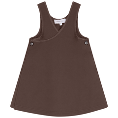 CHARLOTTE & GEORGE 2PC FUNNEL NECK TOP WITH PONTE JUMPER